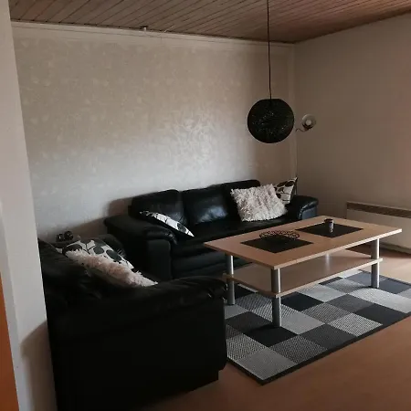 Away From Villa Nordborg