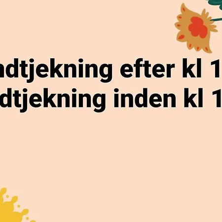 Villa Away From Nordborg